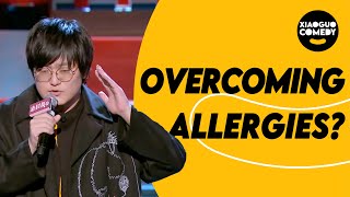 How to overcome allergies?