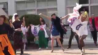 みちのく秋田おきみ組in秋大祭２０１４