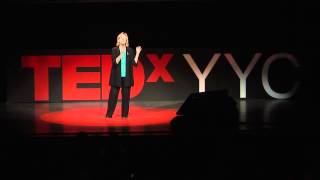 Canadian innovation | Elizabeth May | TEDxYYC