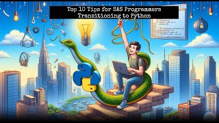 Top 10 Tips for SAS Programmers Transitioning to Python