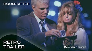 Housesitter - Lügen haben schöne Beine (Deutscher Trailer) - Goldie Hawn, Steve Martin, Frank Oz