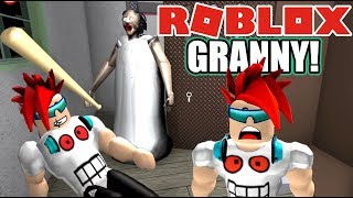 Janet And Kate Roblox Granny