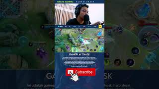 MOBILE LEGENDS - OSCHA GAMING PART 157 J \