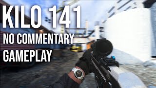 Call of Duty Modern Warfare: 10v10 Team Deathmatch Gameplay (No Commentary)