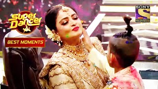 इस Performance को देख कर सभी हुए Stun | Super Dancer | Best Moments