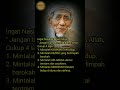 ingat nasihat mbah moen @ceritabudiman6066 mbahmaimunzubair mbahmoen nasehatkehidupan quotes