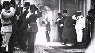 Mehmed VI - 36th and last Sultan of the Ottoman Empire