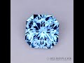 4.74ct Lab blue Spinel - flame fusion