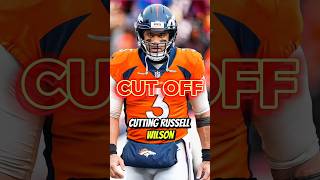 The Broncos ARE DONE with Russell Wilson ‼️🚨