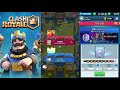 《哲平》手機遊戲 clash royale 皇室戰爭 恭喜nova冠軍 100萬寶石你們有分到嘛 2000人分100萬寶石感覺就很high