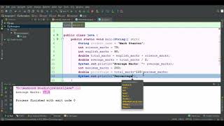 Tutorial#3: Java For Android - String Data Type and If-Else Statement