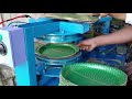 call 8897386515 new paper plate making machine bhadradri pinapaka kothaguedam asharaopet