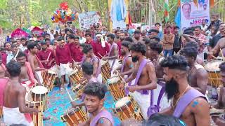 വേടരപ്ലാവ് ചെറ്റാരിക്കൽ ദേവീക്ഷേത്രത്തിലെ മകരഭരണി മഹോത്സവം#കിഴക്കിന്റെ തേവർ #festival #kerala#കൈരളി