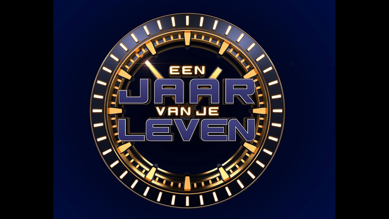 Een Jaar Van Je Leven Promo1 - YouTube