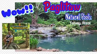 Paglitaw Natural Pools Tanay Rizal |Tanay Rizal Tourist Spot