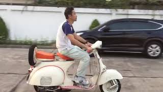 vespa 1964 Test