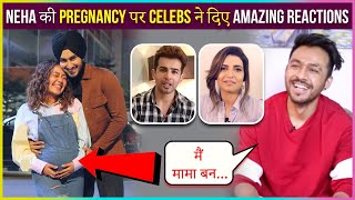 TV Actors Amazing Reaction On Neha Kakkar's Pregnancy