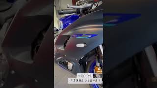 YZF−R7中古車展示中です