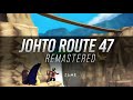 johto route 47 remaster ► pokémon heart gold u0026 soul silver