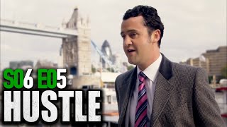 Conned Out of Luck | Hustle: Season 6 Episode 5 (British Drama) | BBC | Full Episodes