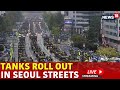 Seoul Protest Live | Military Tanks March In South Korea After State Declared Emergency | Seoul Live