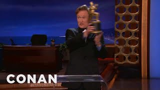 The CONAN Audience Member Most Likely To Get Out Of A Speeding Ticket | CONAN on TBS