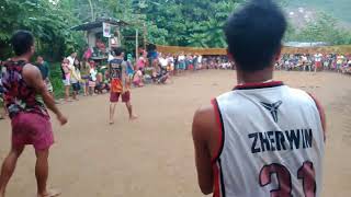 Jomar Jovyl Alex vs William Inting Mark Game 3 Bakbakan sa Lutac Naga 07-10-2022