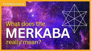Hidden Meanings of the Merkaba - Sacred Geometry
