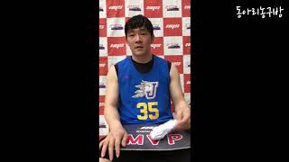 14회 BDR배 소프모어 농구대회 예선5 경기MVP 팀J 박세홍