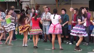 Colégio Cruzeiro: Festa Junina 2016 - 9º ano do Ensino Fundamental