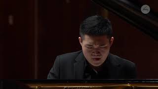 Cliburn Junior 2019 Xiaoxuan Li Quarterfinal Round