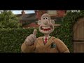 norbot takes over gromit’s garden 🌱🤖 wallace u0026 gromit a vengeance most fowl netflix