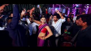 Sapna choudhary new dance video | Karan Mirza Dance sagan Live Dhol | fast time live Dhol Dance