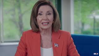 佩洛西正式背书拜登Speaker Nancy Pelosi Endorses Joe Biden For President