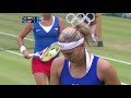 Venus & Serena Williams Win Olympic Doubles Gold - London 2012 Olympics