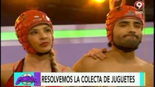 Combate Evolución: Programa del 20 de Agosto 2016