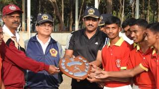 Sainik School Bijapur, Cross Country, Vijayanagar, Srs, Winners, Nov 19,2016