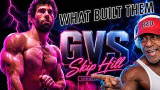Ditch Outdated Bodybuilding Rules For Exercise Selection | Geoffrey Verity Schofield GVS