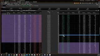 ThinkOrSwim Bear Put Debit Spread