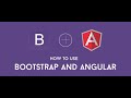 How to Add Bootstrap to an Angular 9 - Using Bootstrap with Angular