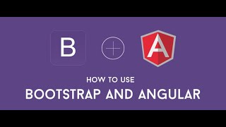 How to Add Bootstrap to an Angular 9 - Using Bootstrap with Angular