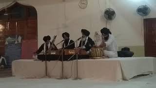 Kirtan | Ustad Sukhdev Singh ji Nadalon | Mananhana | The Enlightned | Sarang Singh