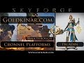 04. Skyforge. Cronnel Platforms - Paladin