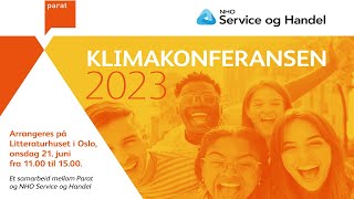 Klimakonferansen 2023