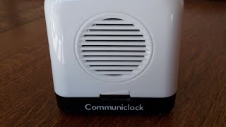 RNIB Talking Communiclock Repair. Royal National Institute Blind.