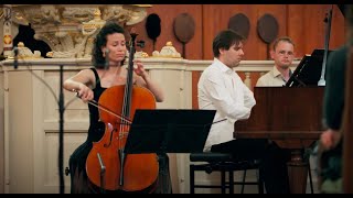 G. Jenner cello sonata - María Suárez López \u0026 Artem Belogurov