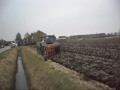 www.trekkertrekker.nl ploegen met de new holland tm115