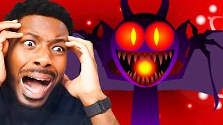 SPRUNKI Universe Shifted is NEXT LEVEL! (This is Actually Scary)