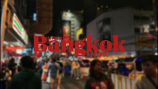 Bangkok Vlog (Ep 1) | China Town