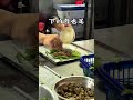 Chinese Street Food - Chaoshan Rice Noodles | A rice noodle shop hidden in the corridor.